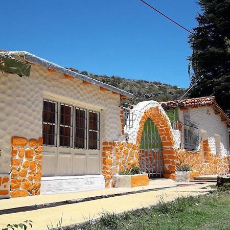 Hotel Hospedaje Don Alberto Potrerillos Exterior foto