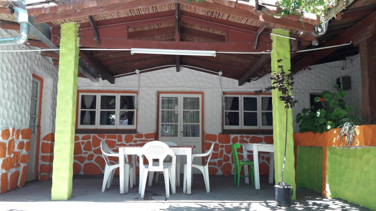 Hotel Hospedaje Don Alberto Potrerillos Exterior foto