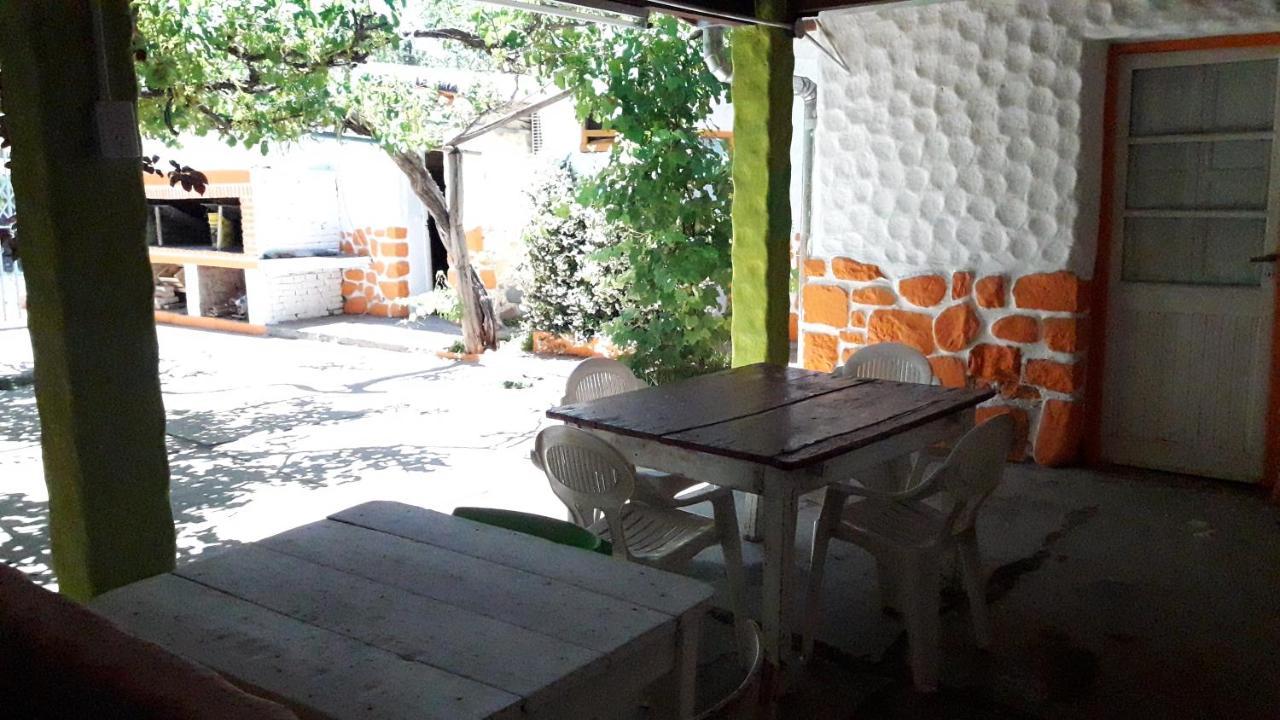 Hotel Hospedaje Don Alberto Potrerillos Exterior foto