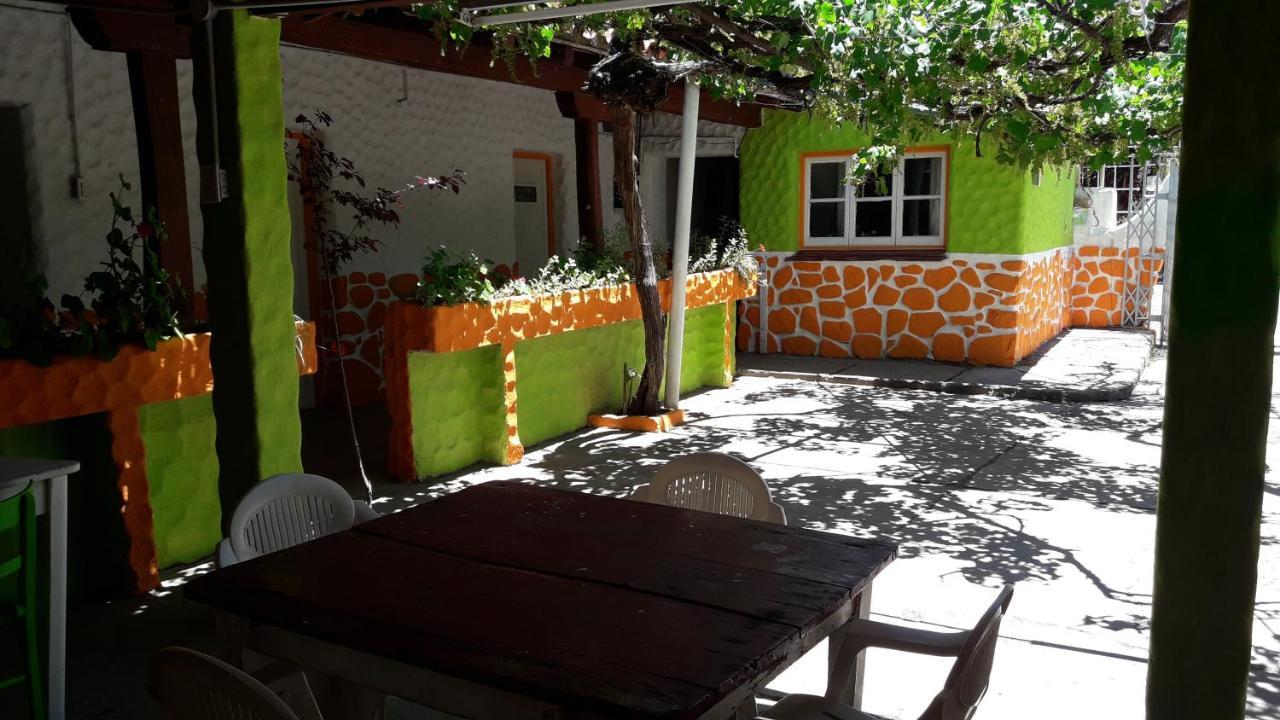 Hotel Hospedaje Don Alberto Potrerillos Exterior foto