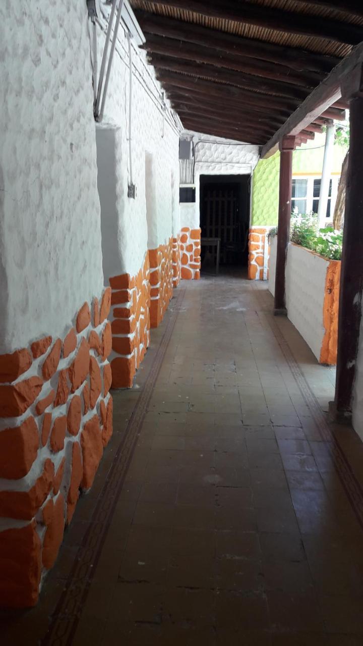 Hotel Hospedaje Don Alberto Potrerillos Exterior foto