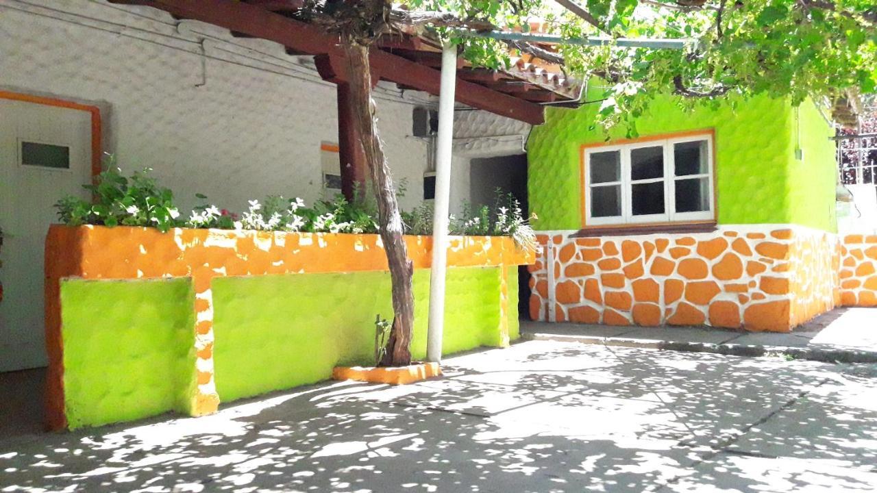 Hotel Hospedaje Don Alberto Potrerillos Exterior foto