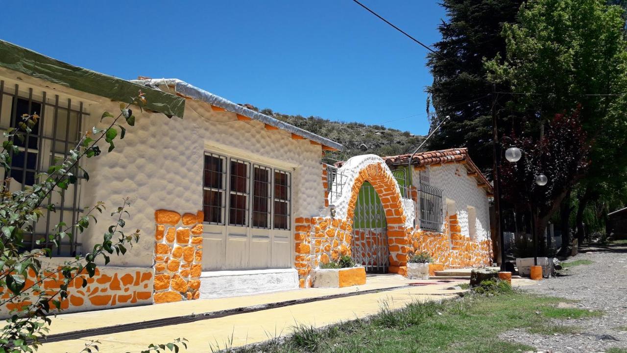 Hotel Hospedaje Don Alberto Potrerillos Exterior foto